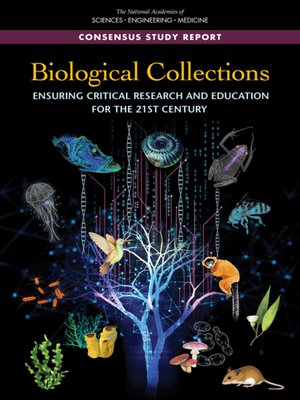 cover image of Biological Collections